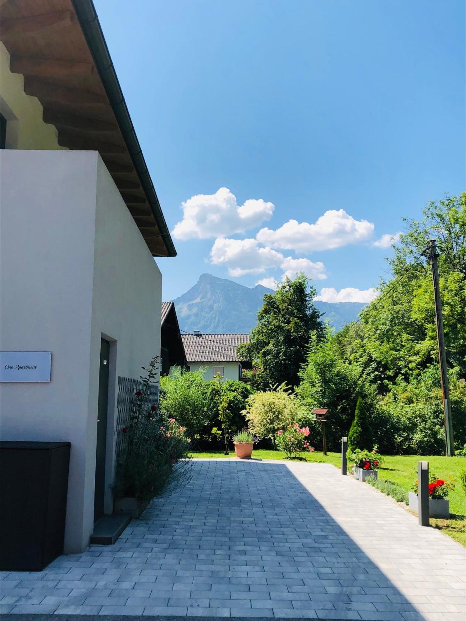 One Apartment Salzburg Exterior photo